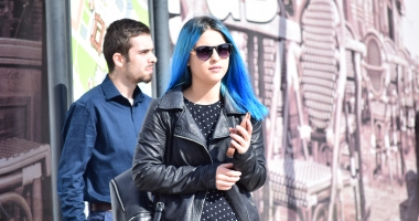 GALERIE FOTO. FIȚE ȘI FIGURI DE BUFTEA / Cum au început studenții constănțeni anul universitar - 2