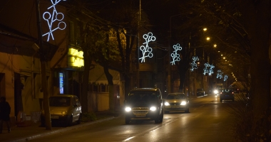 GALERIE FOTO. CONSTANȚA DE POVESTE / CUM VA ARĂTA ORAȘUL DE SĂRBĂTORILE DE IARNĂ - 3