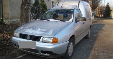 Stire din Eveniment : Volkswagen furat din Belgia, descoperit în Constanța