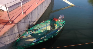 Galerie FOTO / Braconieri prinși la pescuit cu dispozitiv electric - 6