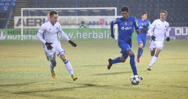 Galerie foto. FC Viitorul Constanța s-a calificat în optimile Ligii Campionilor pentru tineret - 5