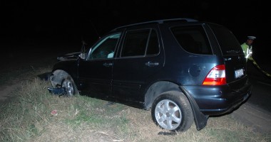 GALERIE FOTO / Accident rutier GRAV la Constanța. Un bărbat este în comă - 2