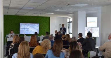 FOTO. MasterClass în cardiologie – un eveniment științific de marcă, sub egida Ovidius Clinical Hospital, în colaborare cu UMF „Ovidius” Constanța - 4