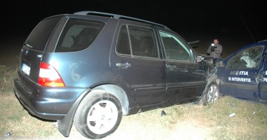 GALERIE FOTO / Accident rutier GRAV la Constanța. Un bărbat este în comă - 4