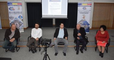 GALERIE FOTO. Prima Adunare Generală pe anul 2023 a Filialei Județene Constanța a ACoR - 2