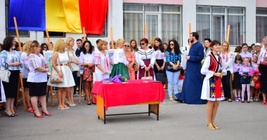 PRIMA ZI DE ȘCOALĂ LA CONSTANȚA, ÎN IMAGINI - 5