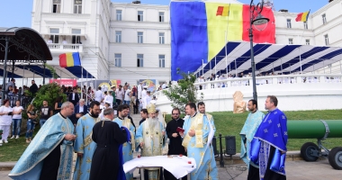 FOTOREPORTAJ. ZIUA MARINEI 2017, CELEBRATĂ LA CONSTANȚA - 3