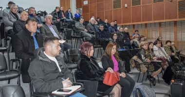GALERIE FOTO. Prima Adunare Generală pe anul 2023 a Filialei Județene Constanța a ACoR - 3