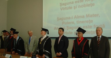 Stire din Cultură-Educație : "Important e să vreți să vă ocrotiți șansa!"