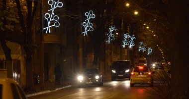 GALERIE FOTO. CONSTANȚA DE POVESTE / CUM VA ARĂTA ORAȘUL DE SĂRBĂTORILE DE IARNĂ - 5