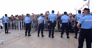 FOTOREPORTAJ. ZIUA MARINEI 2017, CELEBRATĂ LA CONSTANȚA - 4