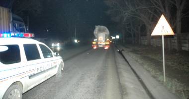 Accident rutier MORTAL în Lumina / GALERIE FOTO - 2