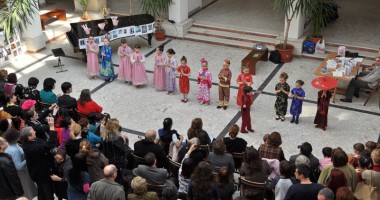 "Solidaritate prin haiku", volum închinat tragediei de la Fukushima - 3