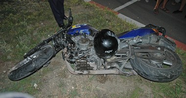 IMAGINI ȘOCANTE / Accident rutier GRAV la ieșire din Mamaia. Un motociclist a lovit un pieton. Ambii au MURIT - 2