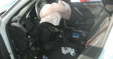 Galerie FOTO - Accident rutier grav în județul Constanța! - UPDATE - 2