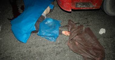 Stire din Eveniment : Accident rutier MORTAL în Lumina / GALERIE FOTO