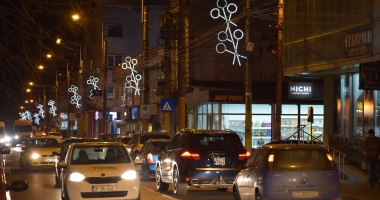 GALERIE FOTO. CONSTANȚA DE POVESTE / CUM VA ARĂTA ORAȘUL DE SĂRBĂTORILE DE IARNĂ - 6