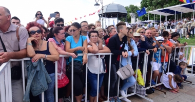 FOTOREPORTAJ. ZIUA MARINEI 2017, CELEBRATĂ LA CONSTANȚA - 5
