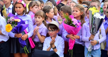 PRIMA ZI DE ȘCOALĂ LA CONSTANȚA, ÎN IMAGINI - 6