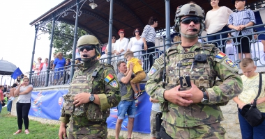 FOTOREPORTAJ. ZIUA MARINEI 2017, CELEBRATĂ LA CONSTANȚA - 6
