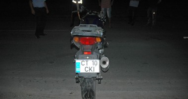 IMAGINI ȘOCANTE / Accident rutier GRAV la ieșire din Mamaia. Un motociclist a lovit un pieton. Ambii au MURIT - 8