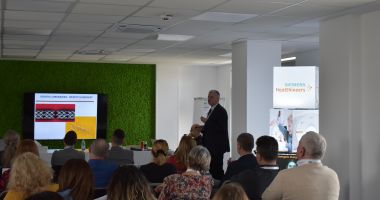 FOTO. MasterClass în cardiologie – un eveniment științific de marcă, sub egida Ovidius Clinical Hospital, în colaborare cu UMF „Ovidius” Constanța - 5