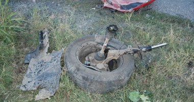 Galerie foto / ȘI-A OMORÂT FRATELE ÎNTR-UN ACCIDENT RUTIER - 4