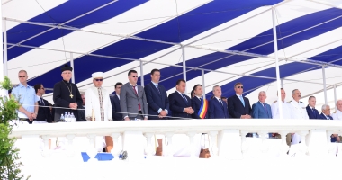 FOTOREPORTAJ. ZIUA MARINEI 2017, CELEBRATĂ LA CONSTANȚA - 7