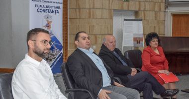 GALERIE FOTO. Prima Adunare Generală pe anul 2023 a Filialei Județene Constanța a ACoR - 5