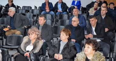 GALERIE FOTO. Prima Adunare Generală pe anul 2023 a Filialei Județene Constanța a ACoR - 6