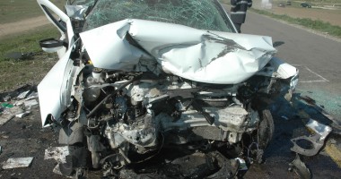 Galerie FOTO - Accident rutier grav în județul Constanța! - UPDATE - 6