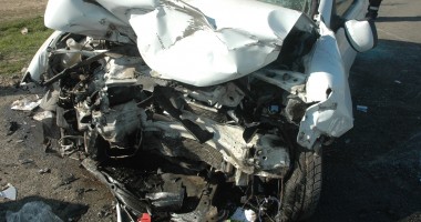 Galerie FOTO - Accident rutier grav în județul Constanța! - UPDATE - 3