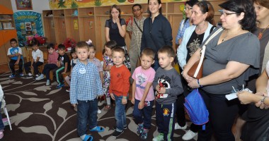 GALERIE FOTO. Bucuria revederii cu colegii! - 7