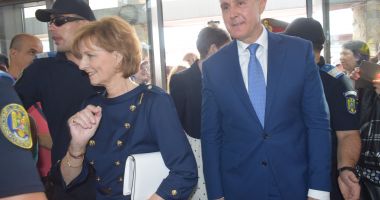 GALERIE FOTO / TRENUL REGAL A AJUNS LA CONSTANȚA - 8