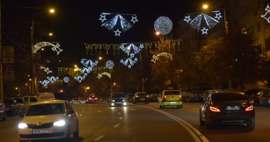 GALERIE FOTO. CONSTANȚA DE POVESTE / CUM VA ARĂTA ORAȘUL DE SĂRBĂTORILE DE IARNĂ - 12
