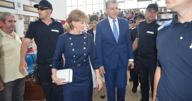 GALERIE FOTO / TRENUL REGAL A AJUNS LA CONSTANȚA - 9