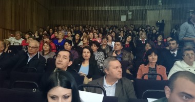Ecaterina Andronescu, la Constanța. Ce spune despre scandalul "Microsoft"!