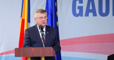Galerie foto / IOHANNIS DESCHIDE ANUL UNIVERSITAR, LA CONSTANȚA. TRAFICUL ÎN ORAȘ, PARALIZAT - 19