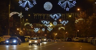 GALERIE FOTO. CONSTANȚA DE POVESTE / CUM VA ARĂTA ORAȘUL DE SĂRBĂTORILE DE IARNĂ - 7