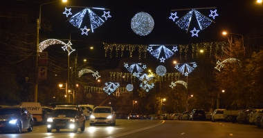 GALERIE FOTO. CONSTANȚA DE POVESTE / CUM VA ARĂTA ORAȘUL DE SĂRBĂTORILE DE IARNĂ - 9