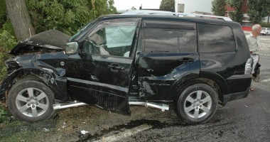 UPDATE - Accident rutier GRAV cu OPT VICTIME, în Constanța. Elicopterul SMURD și Descarcerarea, la fața locului - 4