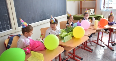PRIMA ZI DE ȘCOALĂ LA CONSTANȚA, ÎN IMAGINI - 8
