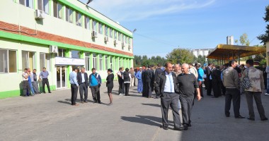 GREVĂ la RATC! TRAFICUL este PARALIZAT în CONSTANȚA. RADU MAZĂRE: "Greva este un șantaj. Nu este legală!" / Galerie Foto - 5