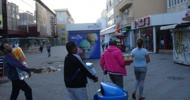 Galerie FOTO și VIDEO / PP-DD Constanța a trimis ajutoare sinistraților din județul Galați - 11