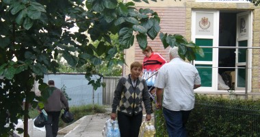 Galerie FOTO și VIDEO / PP-DD Constanța a trimis ajutoare sinistraților din județul Galați - 21