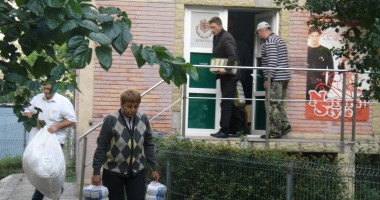 Galerie FOTO și VIDEO / PP-DD Constanța a trimis ajutoare sinistraților din județul Galați - 5