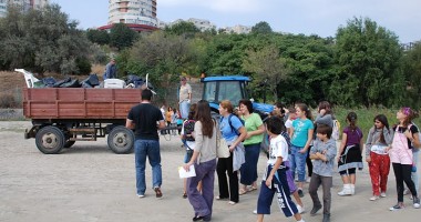 GALERIE FOTO: Cât gunoi a fost strâns de pe plajele din Constanța - 9