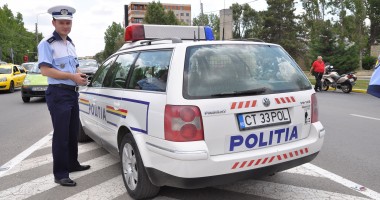 GALERIE FOTO / Paradă de motocicliști la Constanța, în frunte cu polițiștii rutieri - 10