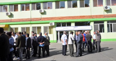 GREVĂ la RATC! TRAFICUL este PARALIZAT în CONSTANȚA. RADU MAZĂRE: "Greva este un șantaj. Nu este legală!" / Galerie Foto - 6