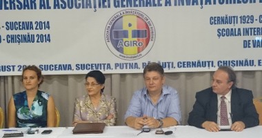 Stire din Cultură-Educație : UPDATE. Ecaterina Andronescu, prezentă la Congresul Național al Învățătorilor